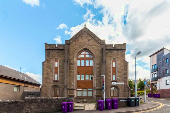 2 Bedroom Flat To Rent In Green Street, Forfar, Angus, DD8