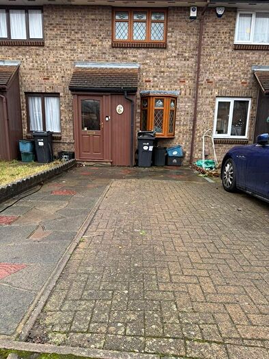 2 Bedroom Terraced House For Sale In Pedley Road, Dagenham, RM8