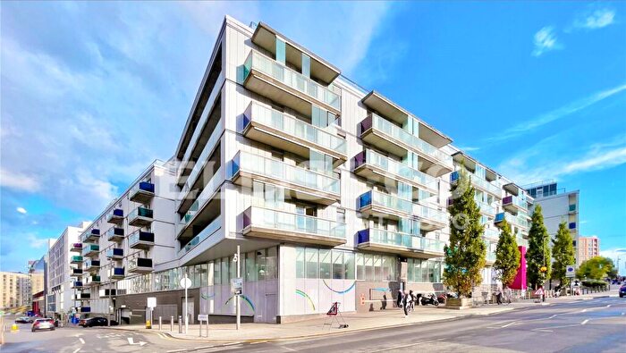 2 Bedroom Apartment To Rent In Empire Way, Wembley, HA9