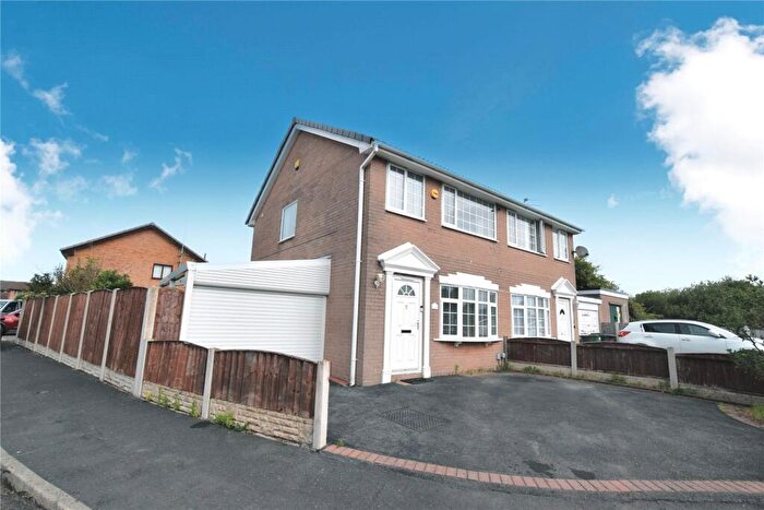 3 Bedroom Semi Detached House For Sale In Felton Close, Moreton, Wirral, CH46
