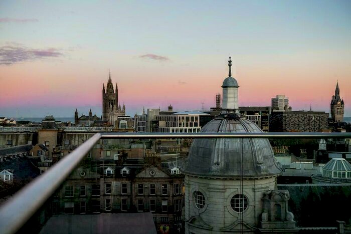 6 Bedroom Apartment To Rent In The Point, Schoolhill, Aberdeen, AB10