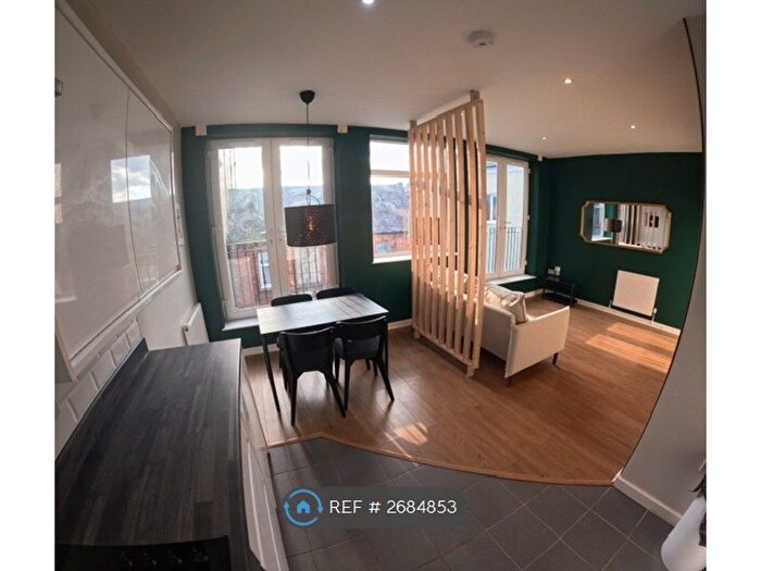 1 Bedroom Flat To Rent In Green Lane, Derby, DE1