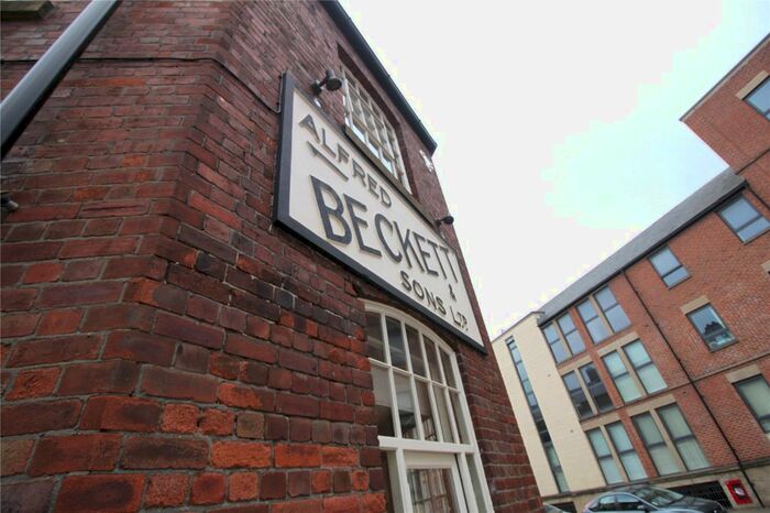 2 Bedroom Flat To Rent In Brooklyn Works, Green Lane, Sheffield, Uk, S3