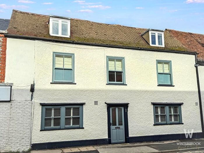 4 Bedroom House To Rent In High Street, Wallingford, OX10