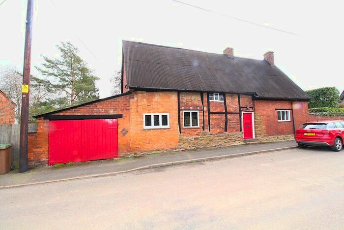 2 Bedroom Cottage To Rent In Elkington Road, Yelvertoft, Northampton, NN6