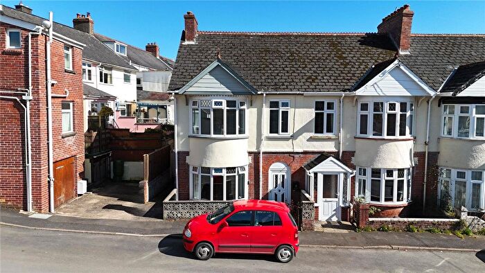 4 Bedroom Semi Detached House For Sale In Kingston Avenue, Combe Martin, Ilfracombe, EX34