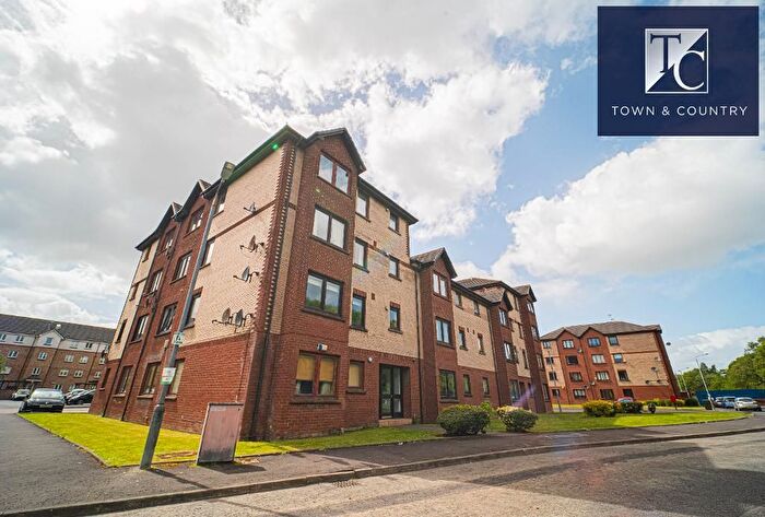 2 Bedroom Flat For Sale In Bulldale Street, Yoker, Glasgow, G13