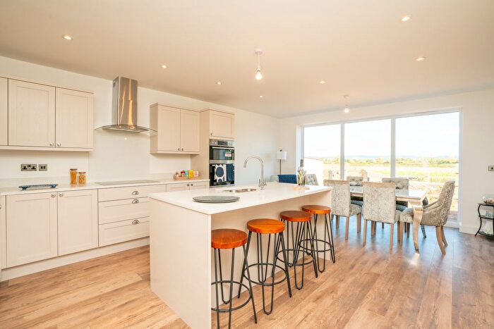 3 Bedroom Detached House For Sale In The Dalton, Church Farm, Sandhutton, Thirsk, YO7