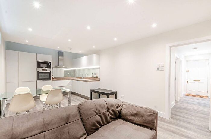 1 Bedroom Flat To Rent In Chelsea, Chelsea, London, SW10