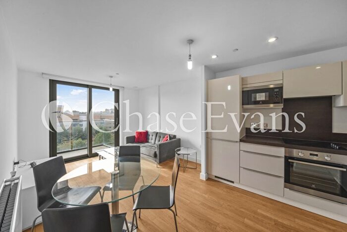 1 Bedroom Flat To Rent In Cornmill Lane, Lewisham, London, SE13