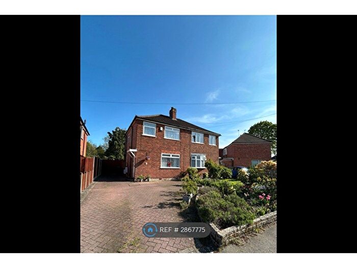3 Bedroom Semi Detached House To Rent In Shirley, Solihull, B90