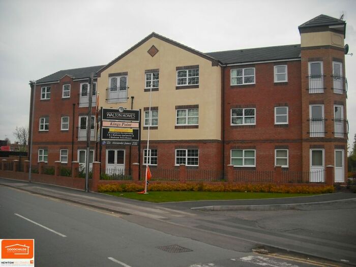 1 Bedroom Flat To Rent In Manorhouse Close, Walsall, WS1