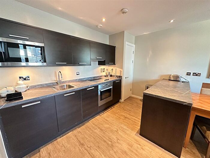 2 Bedroom Flat For Sale In Icon, Shudehill, Manchester, M4