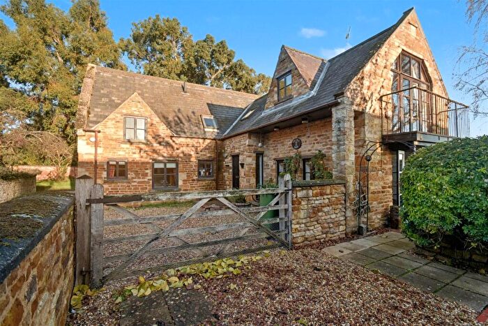 4 Bedroom Barn Conversion For Sale In High Street, Great Easton, Market Harborough, LE16
