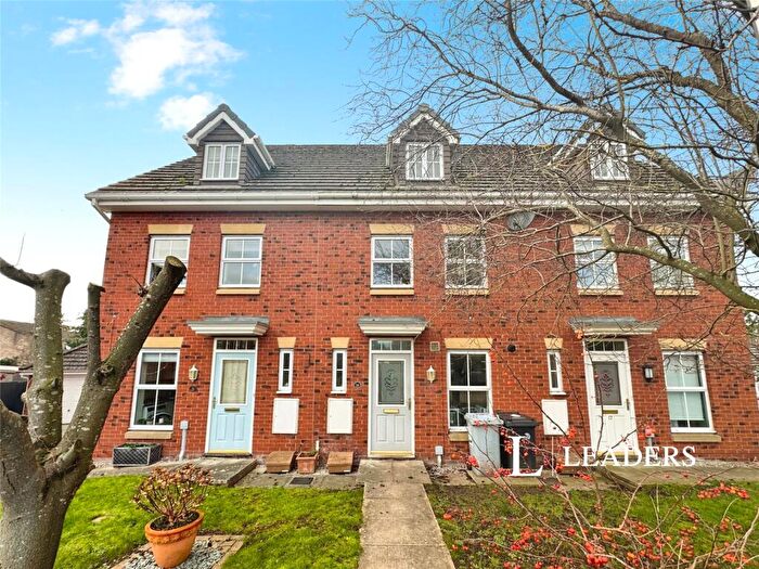 3 Bedroom House To Rent In Sherratt Close, Stapeley, Nantwich, CW5