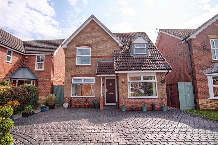3 Bedroom Detached House For Sale In Parracombe Close, Ingleby Barwick, TS17