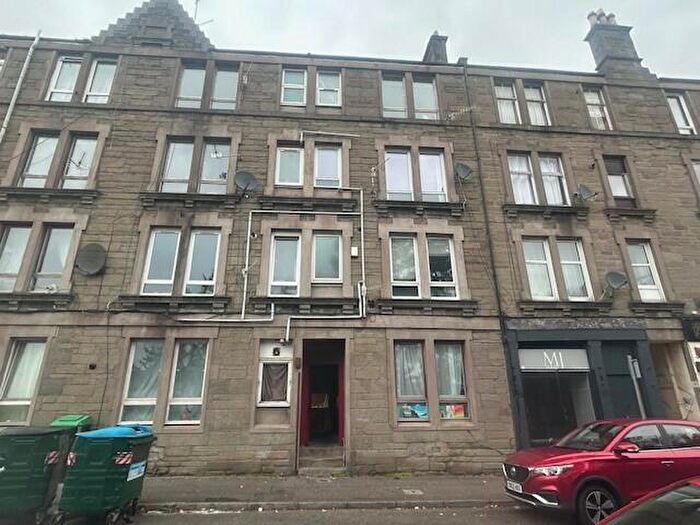 1 Bedroom Flat To Rent In / Lyon Street, Dundee, DD4
