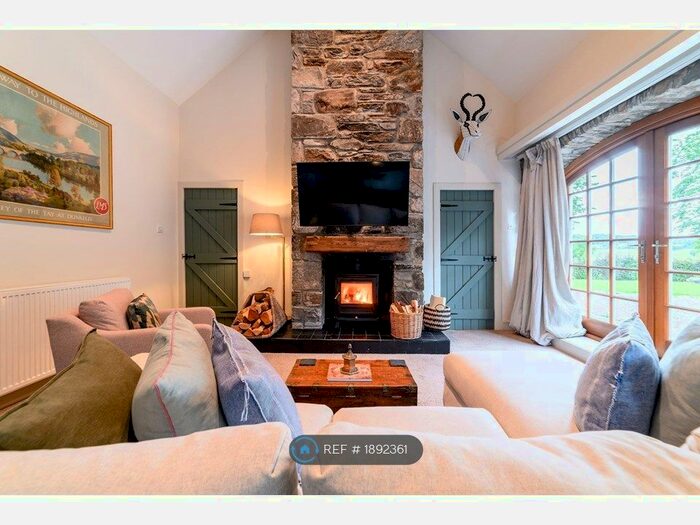 2 Bedroom Detached House To Rent In Milltown Cottage, Pitnacree, PH9