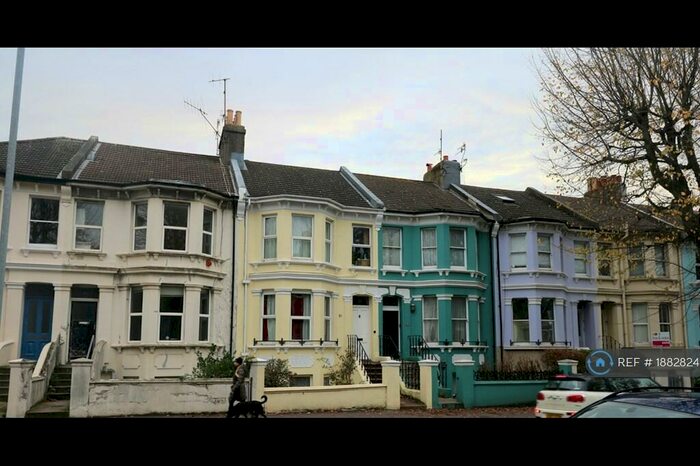 5 Bedroom Terraced House To Rent In Sackville Road, Hove, BN3