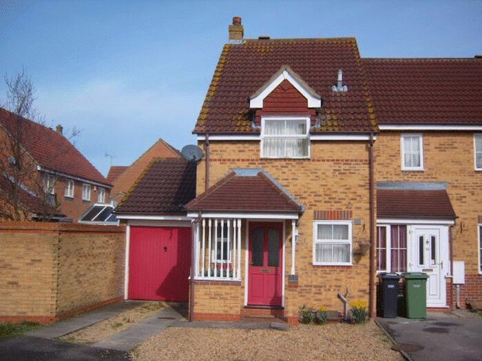 2 Bedroom Terraced House To Rent In Darent Place, Didcot, OX11