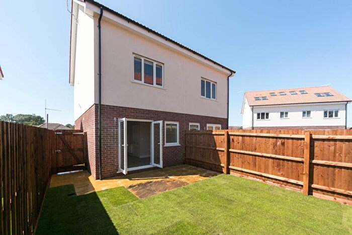 3 Bedroom Property To Rent In Osprey Place, March, PE15