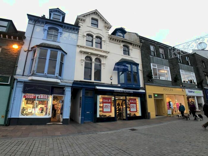 1 Bedroom Flat To Rent In B Main Street, Keswick, Cumbria, CA12