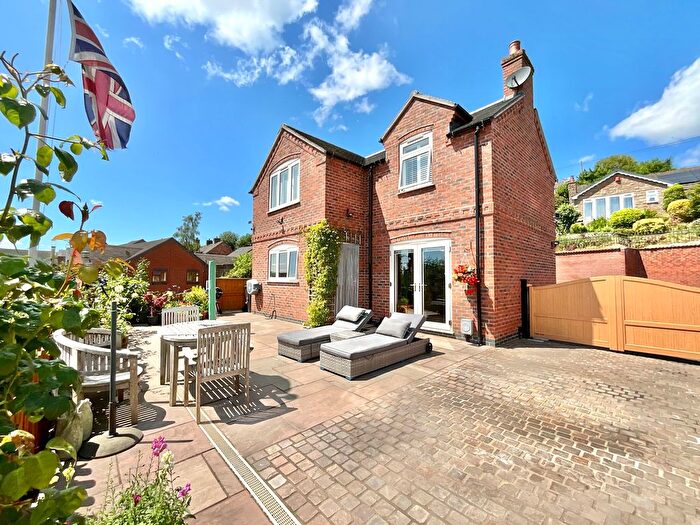 2 Bedroom Detached House For Sale In Yew Tree Cottage, Prince George Street, ST10