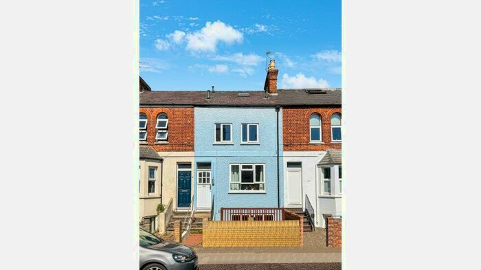 8 Bedroom Terraced House To Rent In James Street, Oxford, OX4
