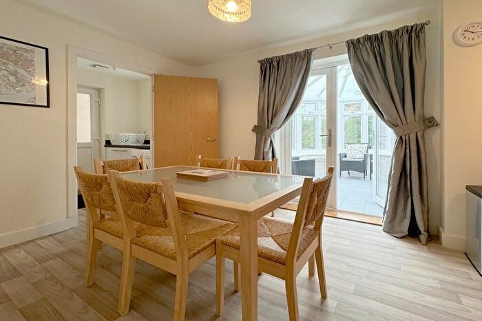 4 Bedroom Detached House For Sale In Princess Royal Close, Lymington, Hampshire, SO41