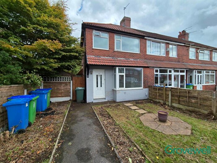 2 Bedroom Semi-Detached House To Rent In Acresfield Road, Middleton, Manchester, M24