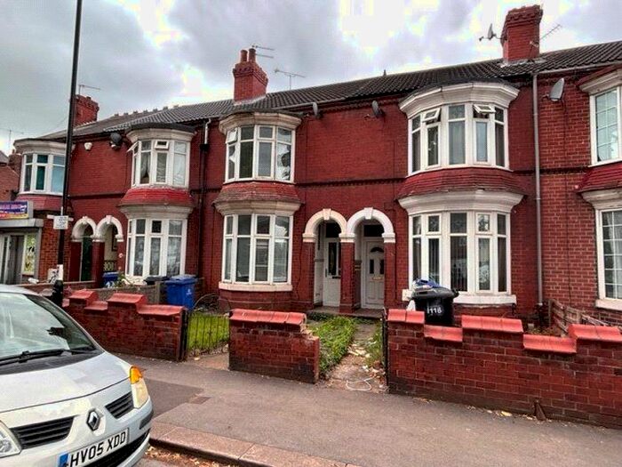 3 Bedroom Terraced House To Rent In Chequer Road, Doncaster, South Yorkshire, DN1