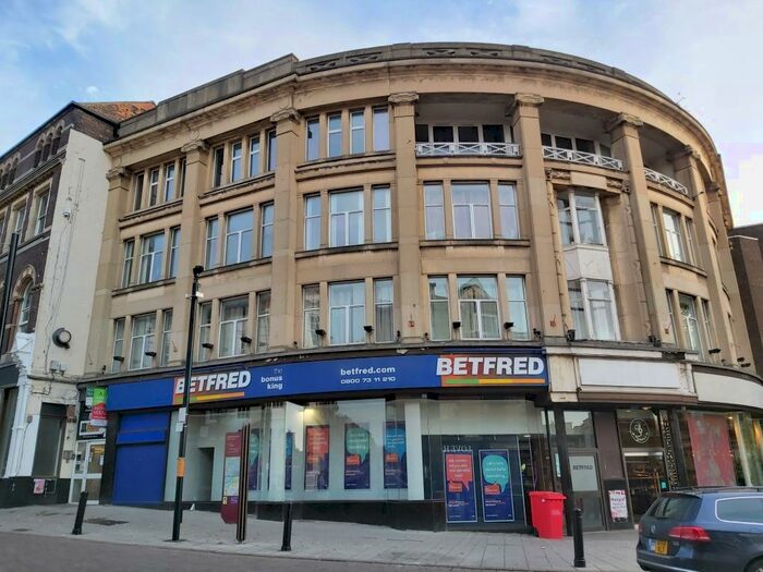 2 Bedroom Flat To Rent In Market Place, Derby, DE1