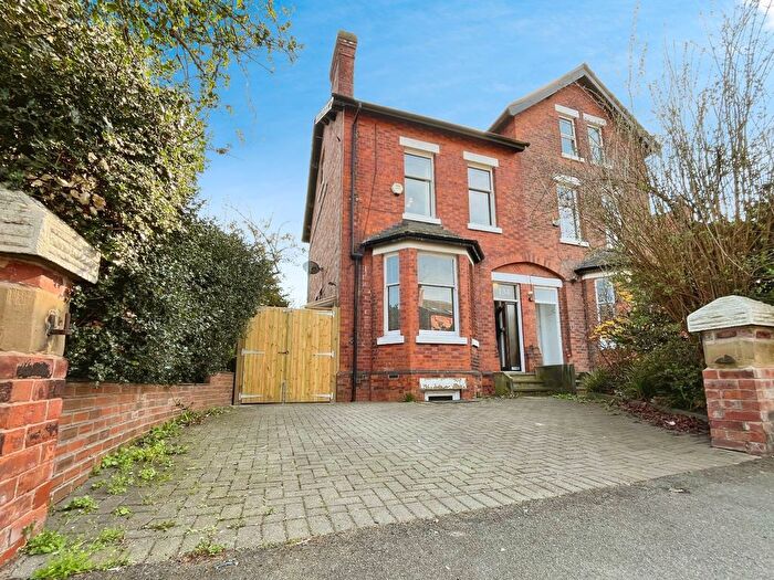 5 Bedroom Semi Detached House For Sale In Fog Lane, Didsbury, Manchester, M20