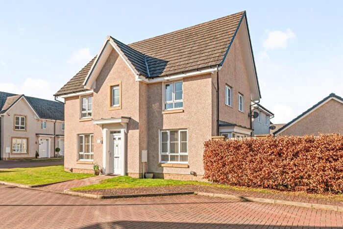 4 Bedroom Detached Villa For Sale In Smeaton Drive, Bonnybridge, Falkirk, FK4