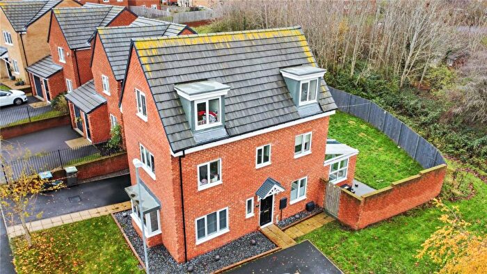 4 Bedroom Detached House For Sale In Belsay Close, Chester Le Street, Durham, DH2