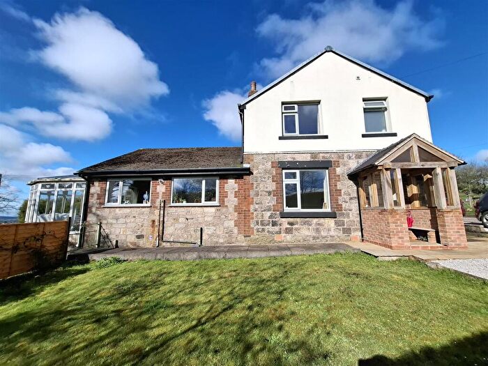 3 Bedroom House For Sale In Alma House, Over The Hill, Biddulph Moor, Stoke-On-Trent, ST8