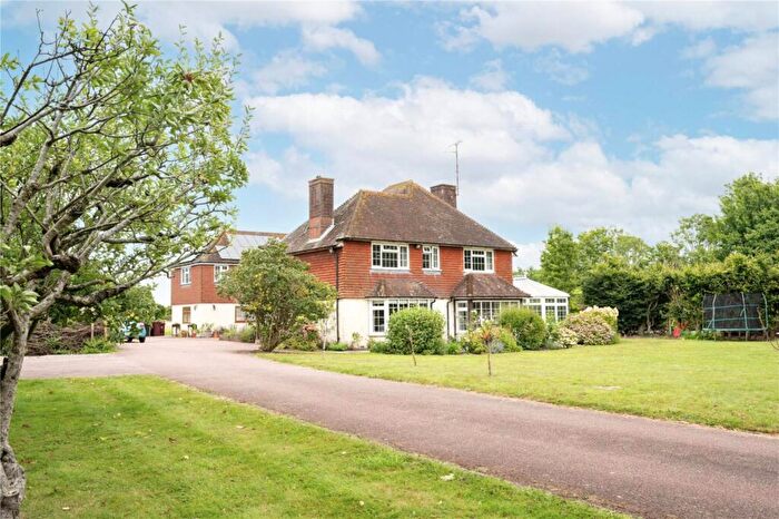 6 Bedroom Detached House For Sale In Westburton Lane, Bury, RH20