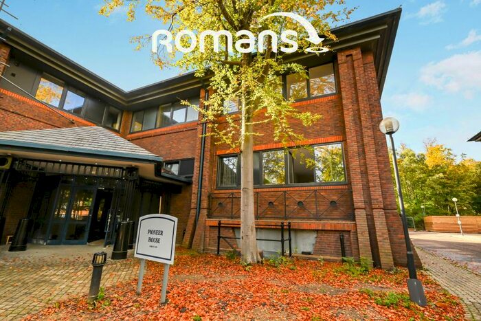 1 Bedroom Apartment To Rent In Barley Way Fleet, GU51