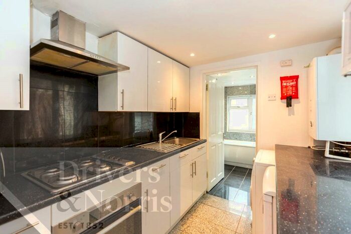 4 Bedroom Terraced House To Rent In Mitford Road, Archway, London, N19