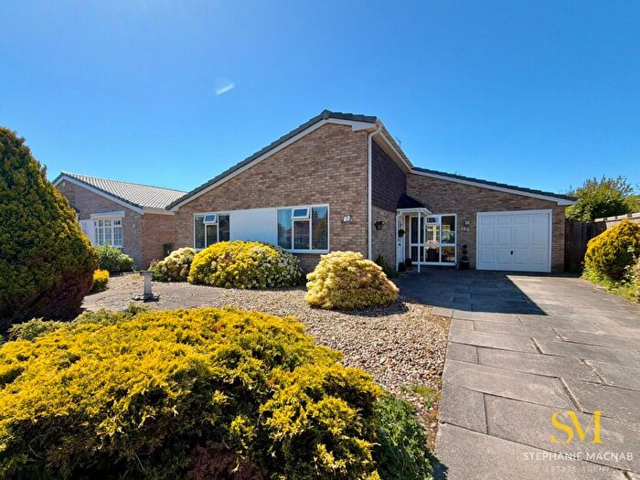 3 Bedroom Detached Bungalow For Sale In Gorsefield, Formby, Liverpool, L37
