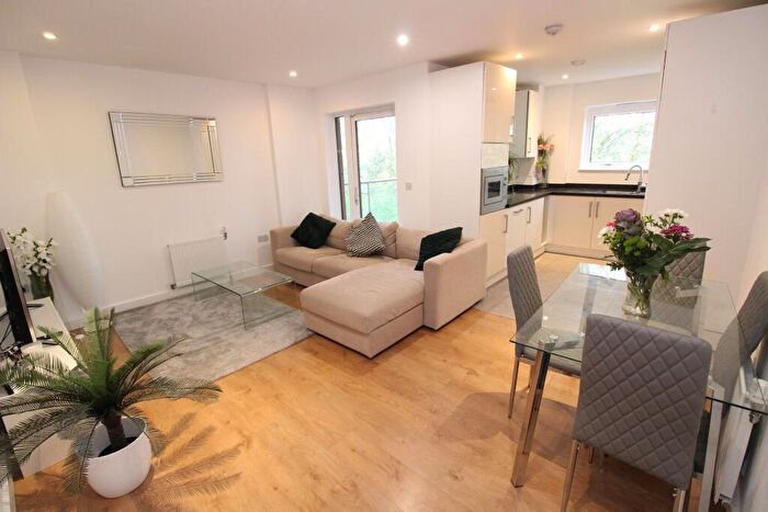 2 Bedroom Apartment To Rent In Talbot Close, Mitcham, CR4