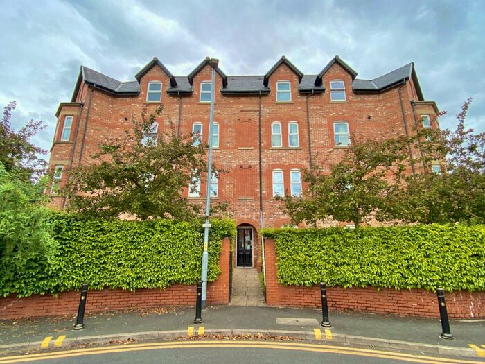 2 Bedroom Flat To Rent In St Pauls Road, Withington, Manchester, M20