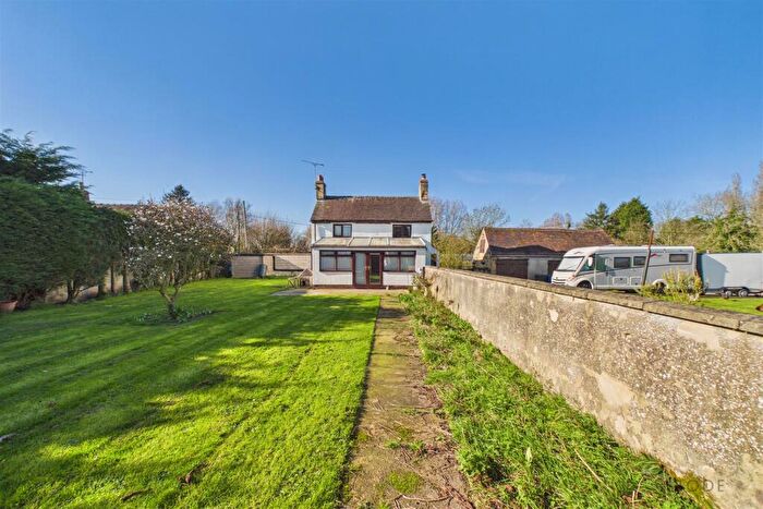 2 Bedroom Detached House For Sale In Sycamore Farm, Chapel Lane, Hanbury, Staffordshire, DE13