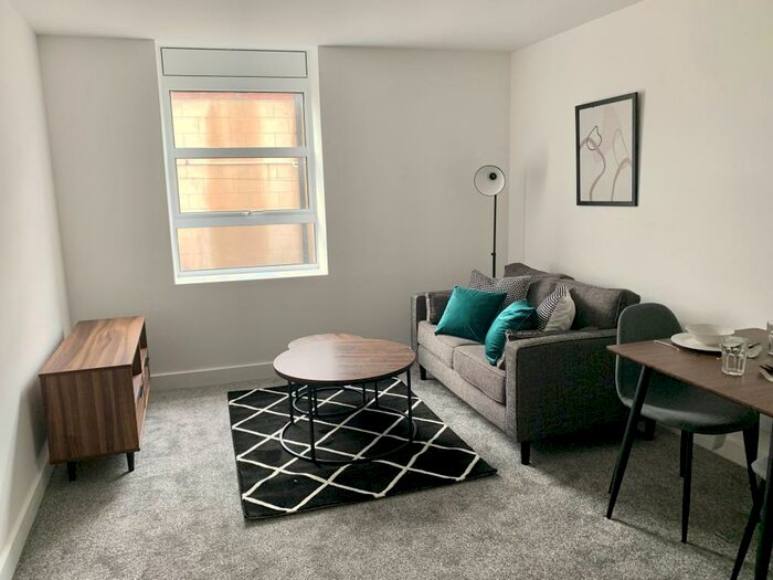 1 Bedroom Flat To Rent In Station House, Long Eaton, NG10