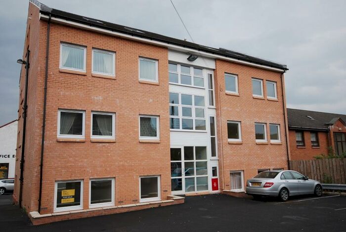 2 Bedroom Flat To Rent In Jamaica Street, Greenock, Greenock, PA15