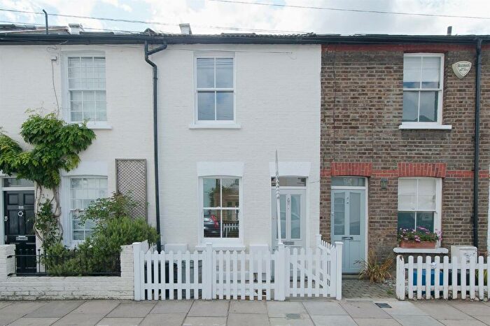 3 Bedroom Terraced House To Rent In Westfields Avenue, Barnes, SW13