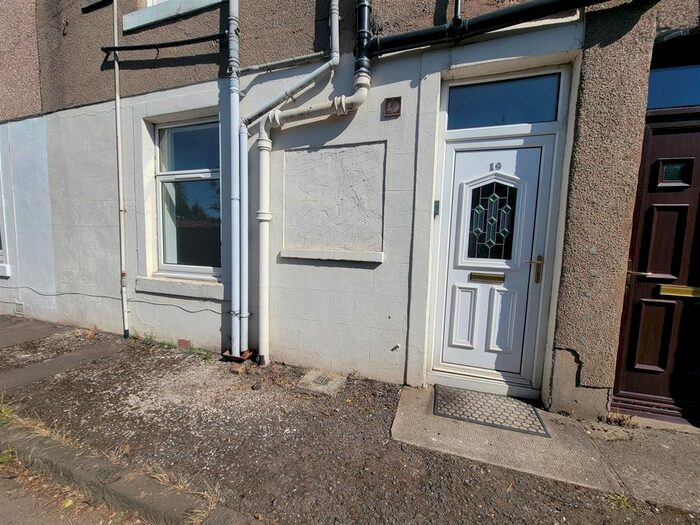 1 Bedroom Flat To Rent In Glenlyon Place, Leven, Fife, KY8