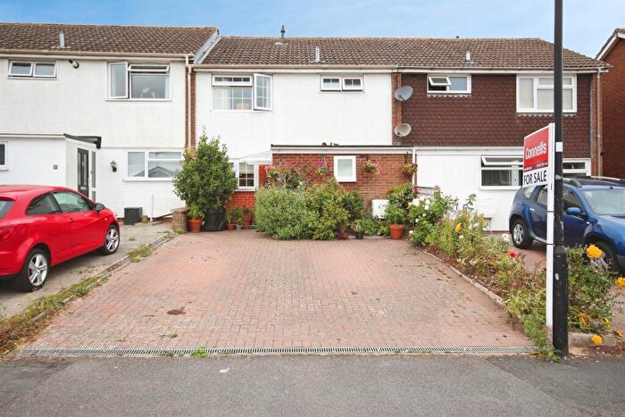 3 Bedroom Terraced House For Sale In St. Chads Road, Bishops Tachbrook, Leamington Spa, CV33