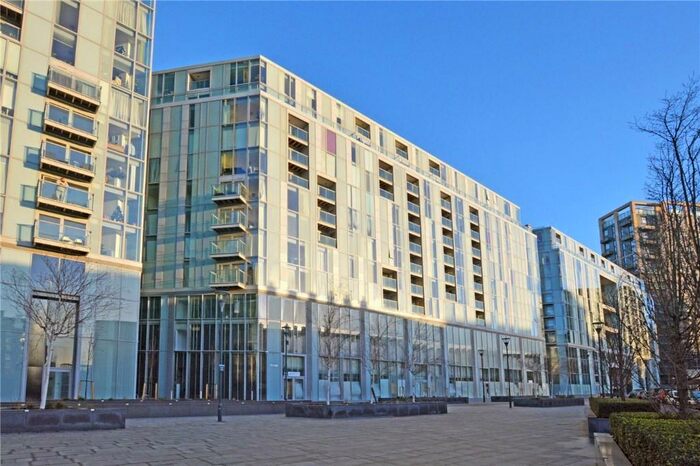 1 Bedroom Apartment To Rent In Cavatina Point, Dancers Way, Greenwich, SE8