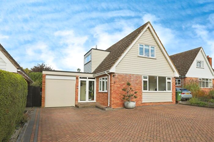 3 Bedroom Detached House For Sale In The Acre, Pillerton Priors, Warwick, CV35